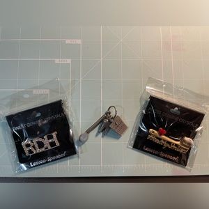 Dental hygienist brooches RDH gift Jewlery